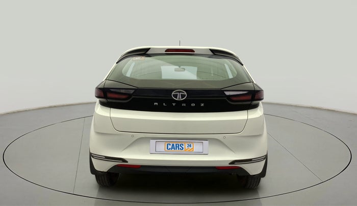 2020 Tata ALTROZ XM PETROL, Petrol, Manual, 37,041 km, Back/Rear