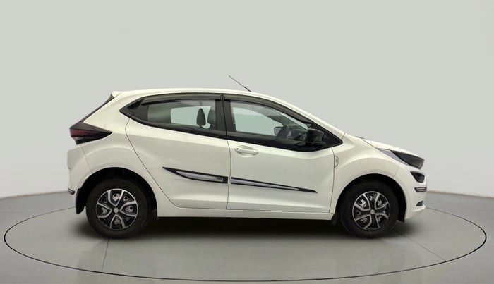 2020 Tata ALTROZ XM PETROL, Petrol, Manual, 37,041 km, Right Side View
