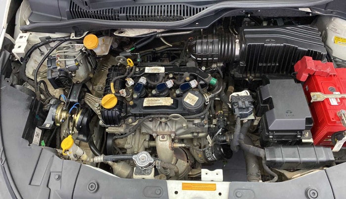 2020 Tata ALTROZ XM PETROL, Petrol, Manual, 37,041 km, Open Bonet
