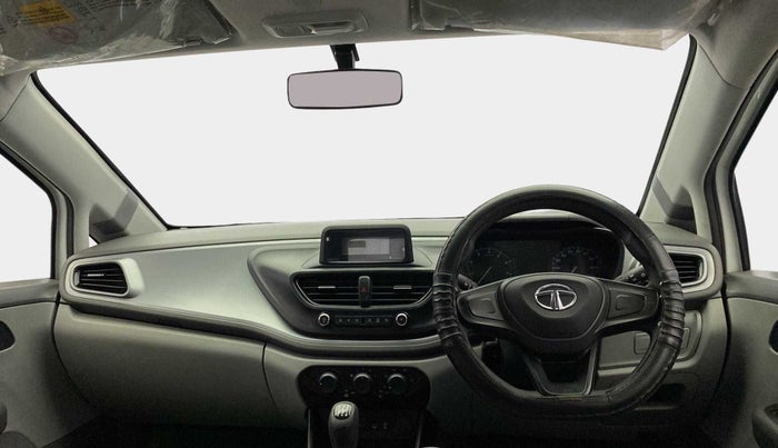 2020 Tata ALTROZ XM PETROL, Petrol, Manual, 37,041 km, Dashboard