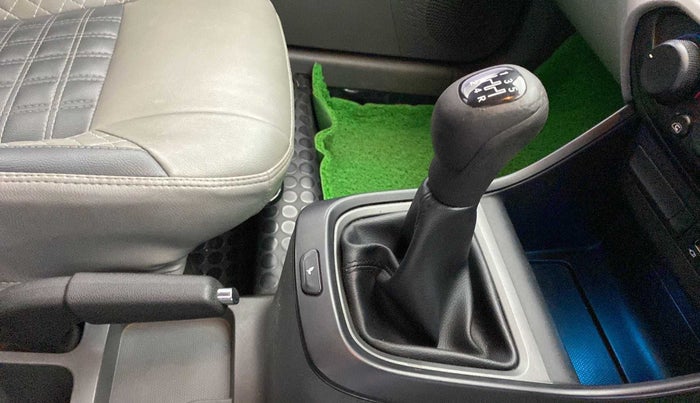 2020 Tata ALTROZ XM PETROL, Petrol, Manual, 37,041 km, Gear Lever