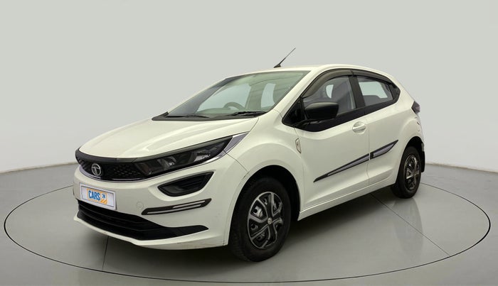 2020 Tata ALTROZ XM PETROL, Petrol, Manual, 37,041 km, Left Front Diagonal