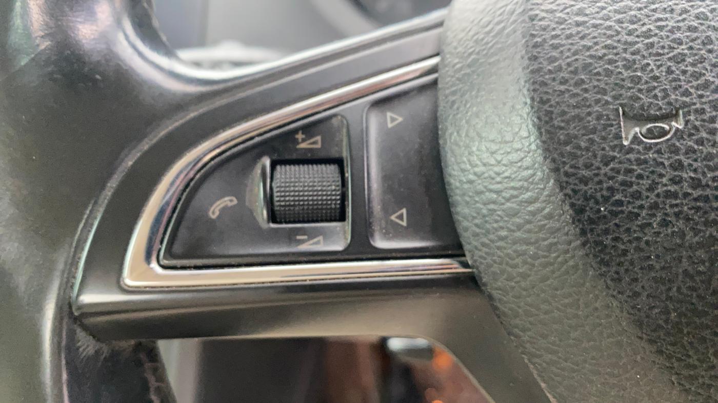 2021 Skoda Rapid STYLE TSI, Petrol, Manual, 1,00,116 km, Adaptive Cruise Control