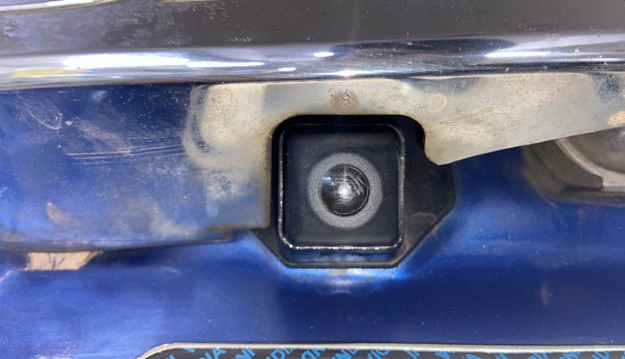 2020 Toyota URBAN CRUISER PREMIUM GRADE AT DUAL TONE, Petrol, Automatic, 60,703 km, Parking Camera