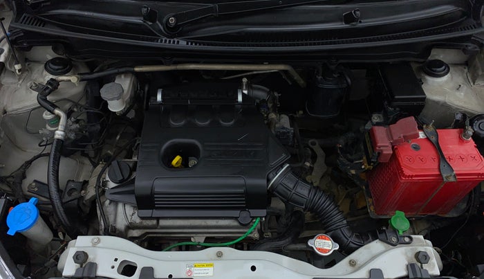 2015 Maruti Celerio VXI d, Petrol, Manual, 1,02,472 km, Engine Bonet View