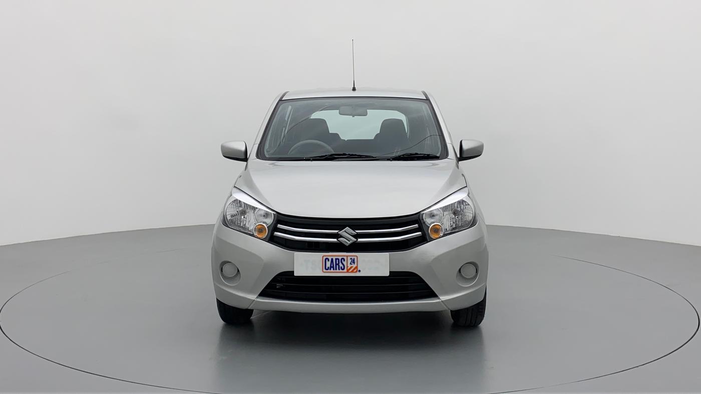 2015 Maruti Celerio VXI d, Petrol, Manual, 1,02,472 km, Front View