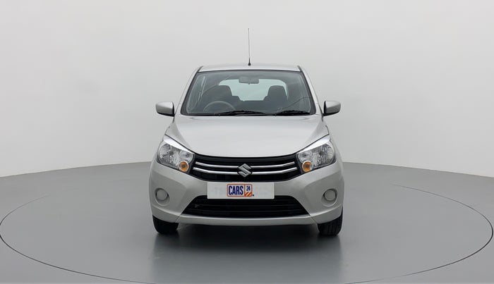 2015 Maruti Celerio VXI d, Petrol, Manual, 1,02,472 km, Front View