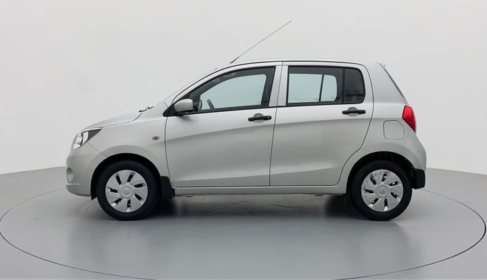 2015 Maruti Celerio VXI d, Petrol, Manual, 1,02,472 km, Left Side View