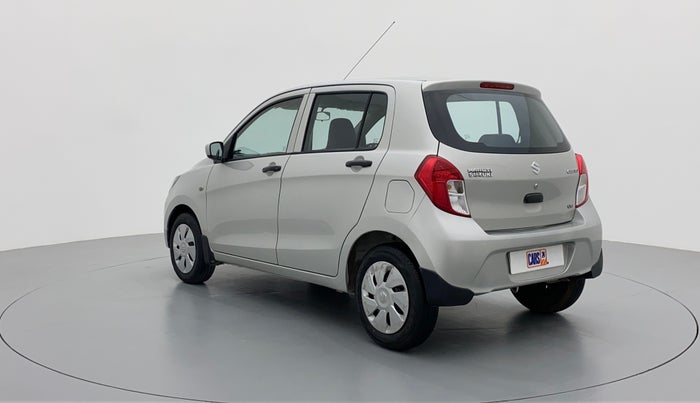 2015 Maruti Celerio VXI d, Petrol, Manual, 1,02,472 km, Left Back Diagonal (45- Degree) View