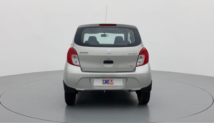 2015 Maruti Celerio VXI d, Petrol, Manual, 1,02,472 km, Back/Rear View