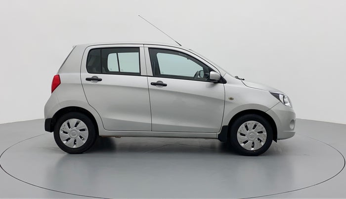 2015 Maruti Celerio VXI d, Petrol, Manual, 1,02,472 km, Right Side View