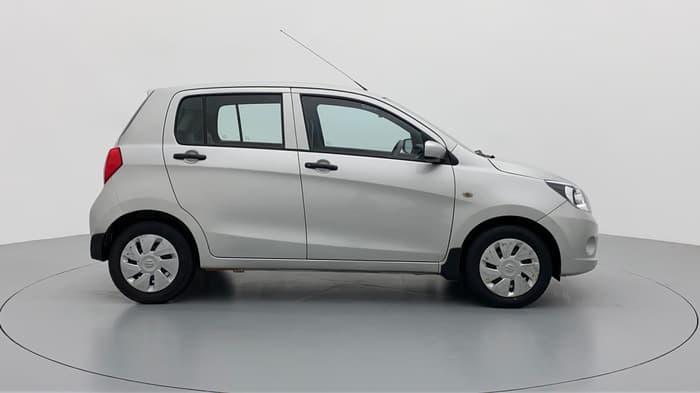 2015 Maruti Celerio VXI d, Petrol, Manual, 1,02,472 km, Right Side View