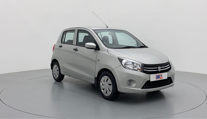 2015 Maruti Celerio VXI d, Petrol, Manual, 1,02,472 km, Right Front Diagonal