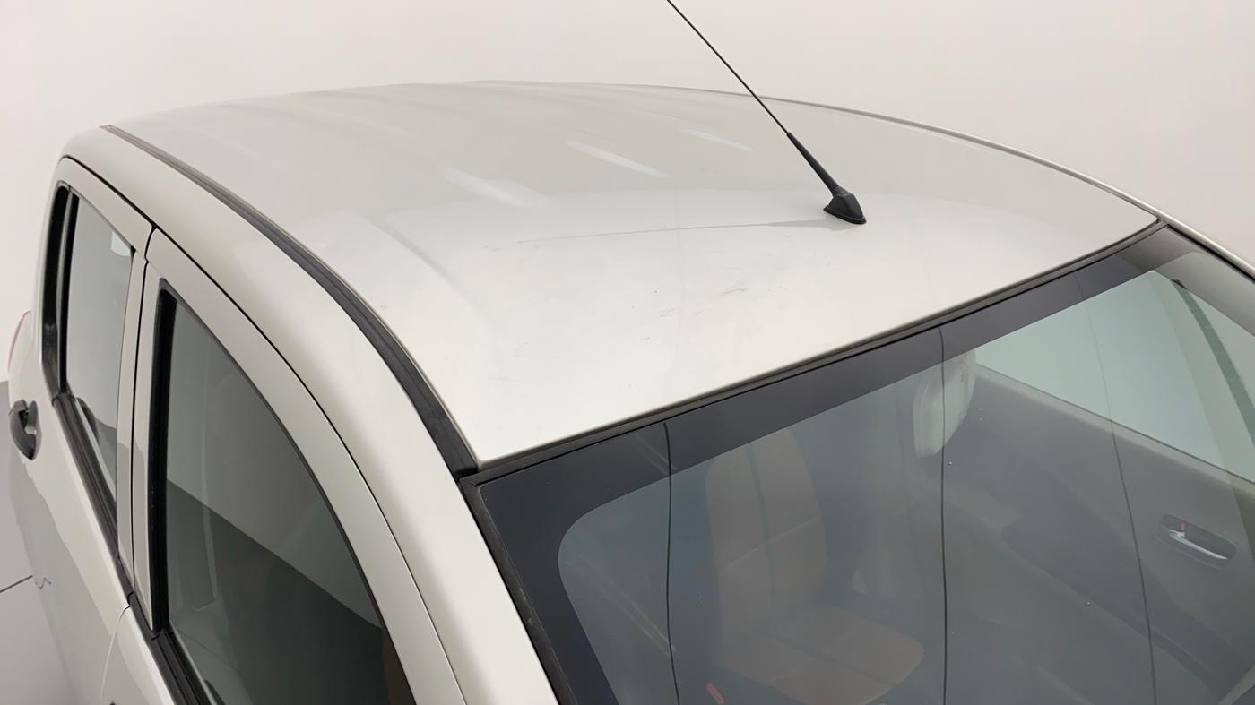 2015 Maruti Celerio VXI d, Petrol, Manual, 1,02,472 km, Roof/Sunroof View