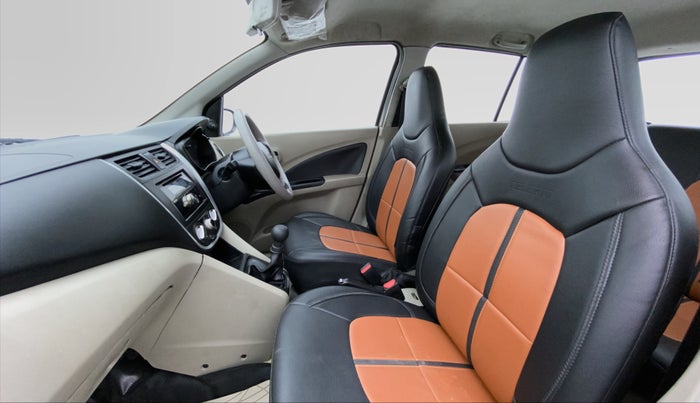 2015 Maruti Celerio VXI d, Petrol, Manual, 1,02,472 km, Right Side Front Door Cabin View