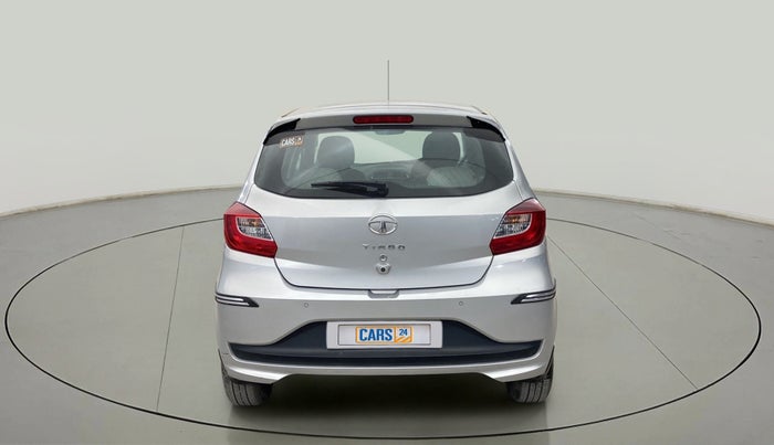 2020 Tata Tiago XZ PLUS PETROL, Petrol, Manual, 24,213 km, Back/Rear