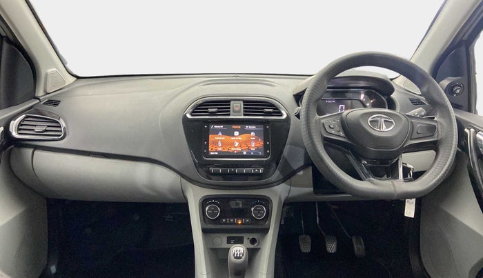 2020 Tata Tiago XZ PLUS PETROL, Petrol, Manual, 24,213 km, Dashboard