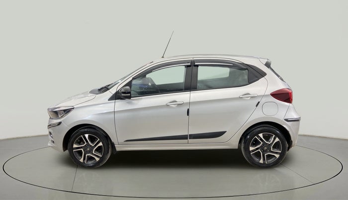 2020 Tata Tiago XZ PLUS PETROL, Petrol, Manual, 24,213 km, Left Side