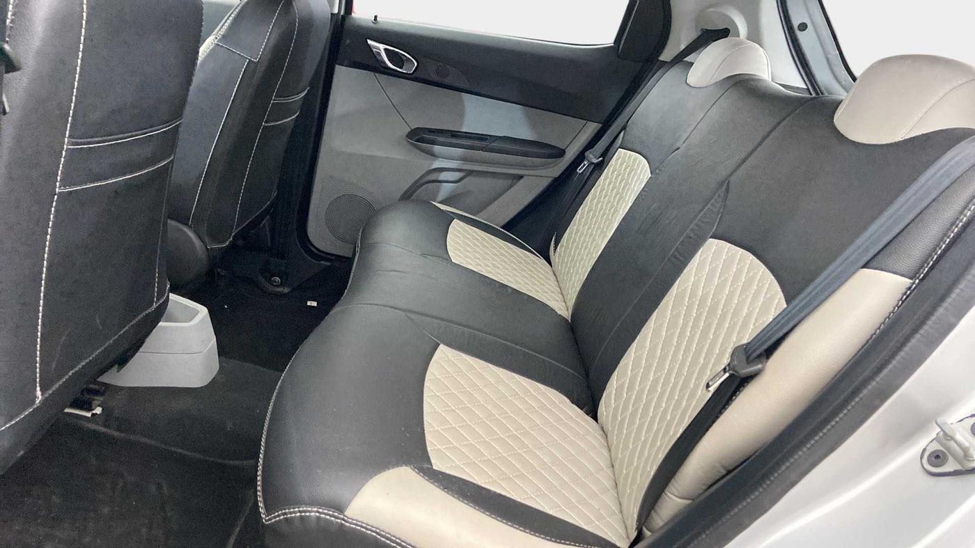 2020 Tata Tiago XZ PLUS PETROL, Petrol, Manual, 24,213 km, Right Side Rear Door Cabin