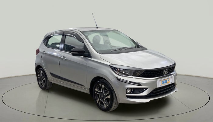 2020 Tata Tiago XZ PLUS PETROL, Petrol, Manual, 24,213 km, Right Front Diagonal