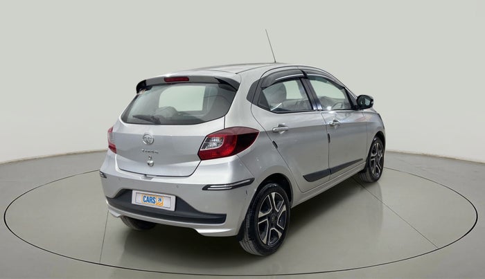 2020 Tata Tiago XZ PLUS PETROL, Petrol, Manual, 24,213 km, Right Back Diagonal