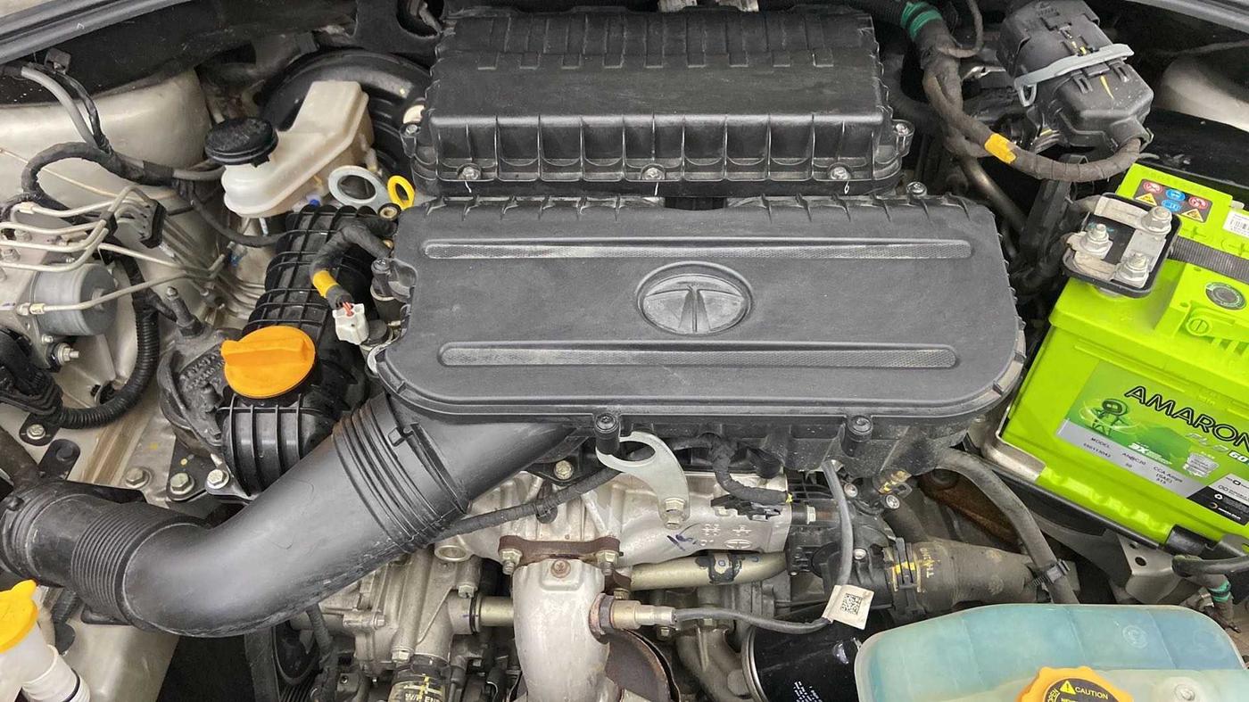 2020 Tata Tiago XZ PLUS PETROL, Petrol, Manual, 24,213 km, Open Bonet