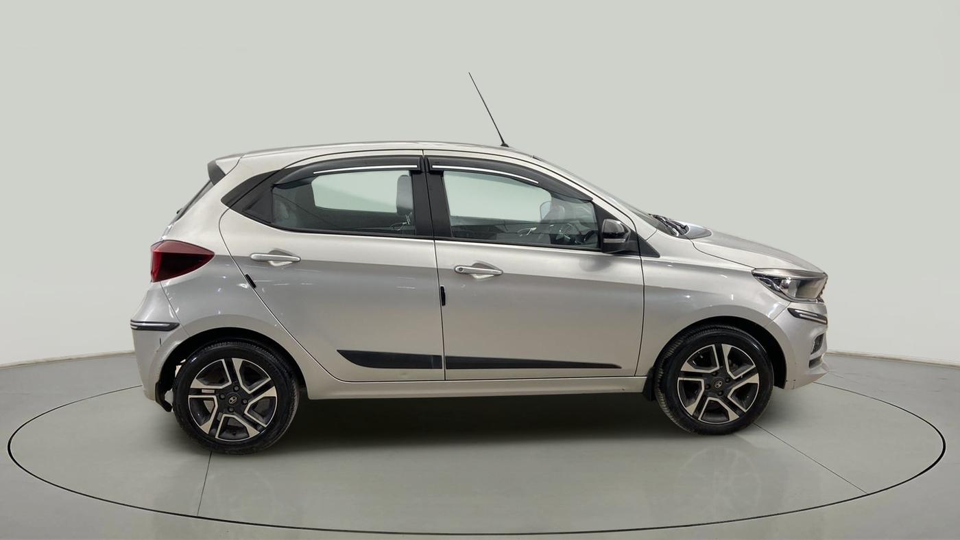 2020 Tata Tiago XZ PLUS PETROL, Petrol, Manual, 24,213 km, Right Side View