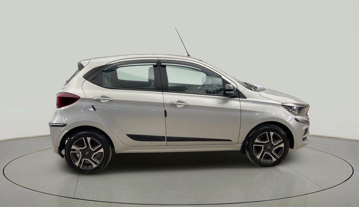 2020 Tata Tiago XZ PLUS PETROL, Petrol, Manual, 24,213 km, Right Side View