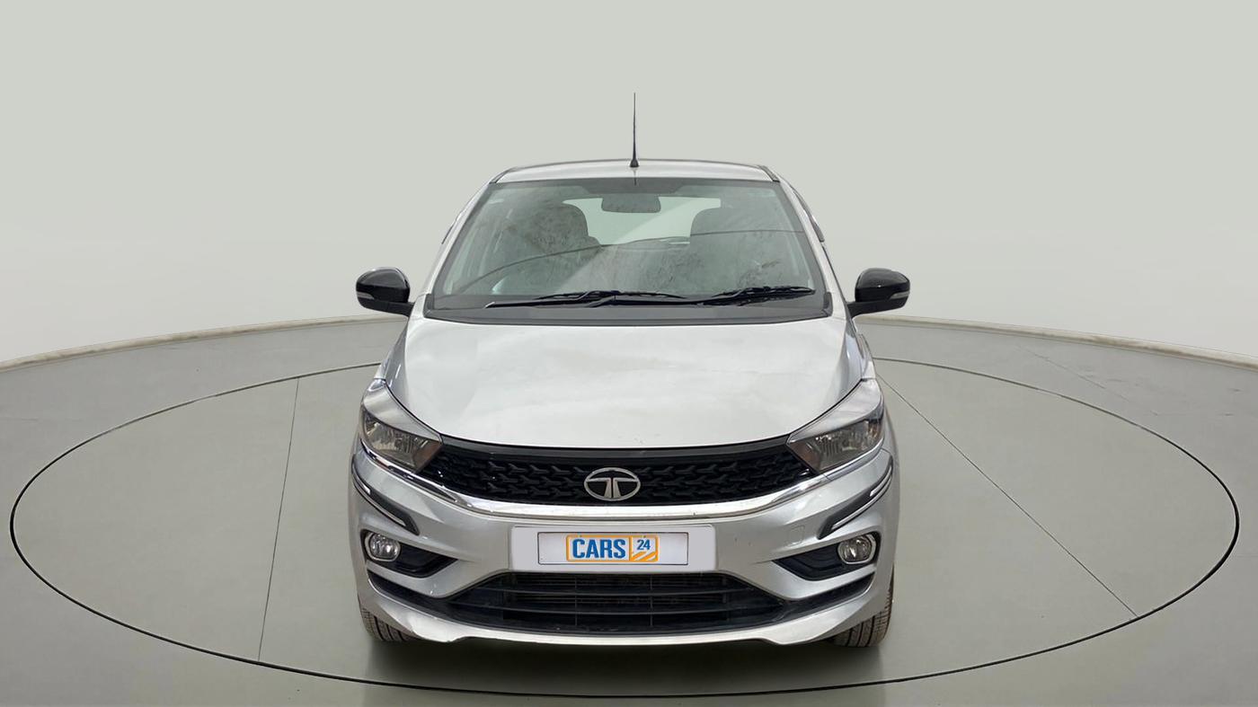 2020 Tata Tiago XZ PLUS PETROL, Petrol, Manual, 24,213 km, Front