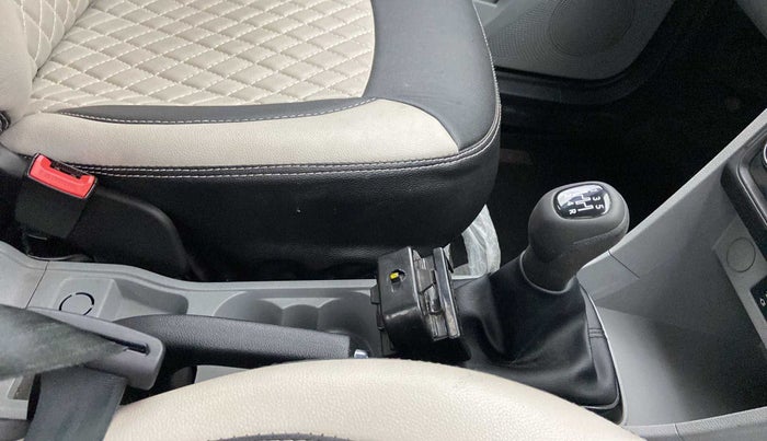 2020 Tata Tiago XZ PLUS PETROL, Petrol, Manual, 24,213 km, Gear Lever