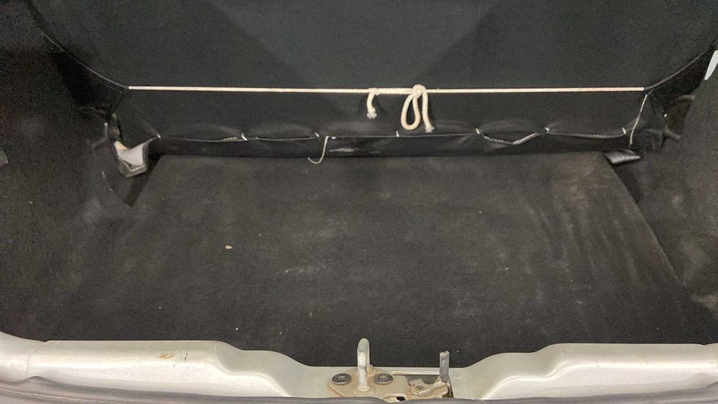 2020 Tata Tiago XZ PLUS PETROL, Petrol, Manual, 24,213 km, Boot Inside