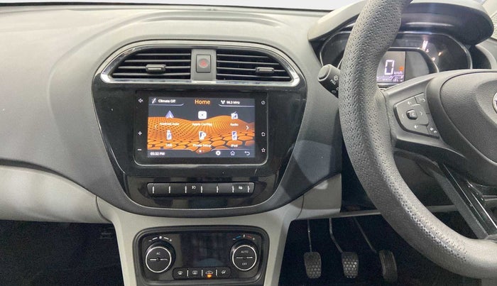 2020 Tata Tiago XZ PLUS PETROL, Petrol, Manual, 24,213 km, Air Conditioner