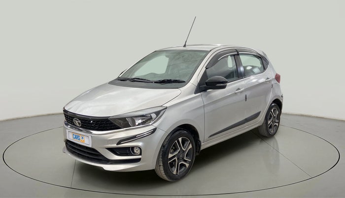 2020 Tata Tiago XZ PLUS PETROL, Petrol, Manual, 24,213 km, Left Front Diagonal