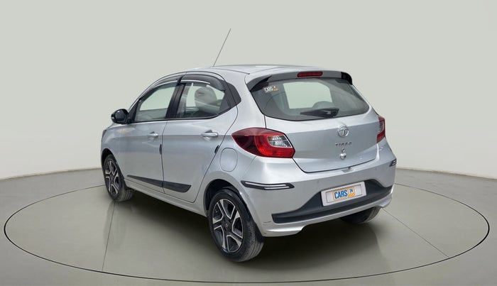 2020 Tata Tiago XZ PLUS PETROL, Petrol, Manual, 24,213 km, Left Back Diagonal