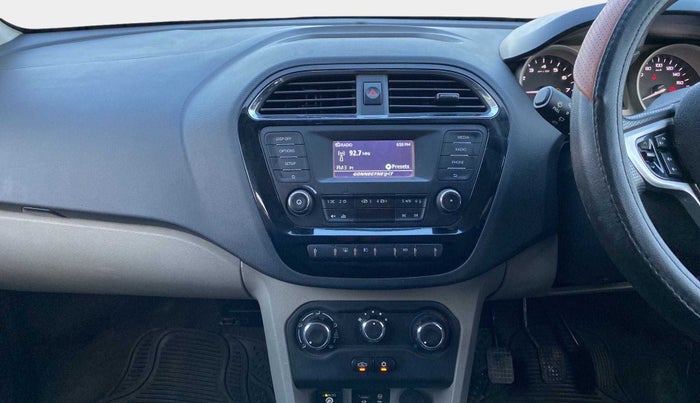 2017 Tata Tiago XZ PETROL, CNG, Manual, 65,042 km, Air Conditioner