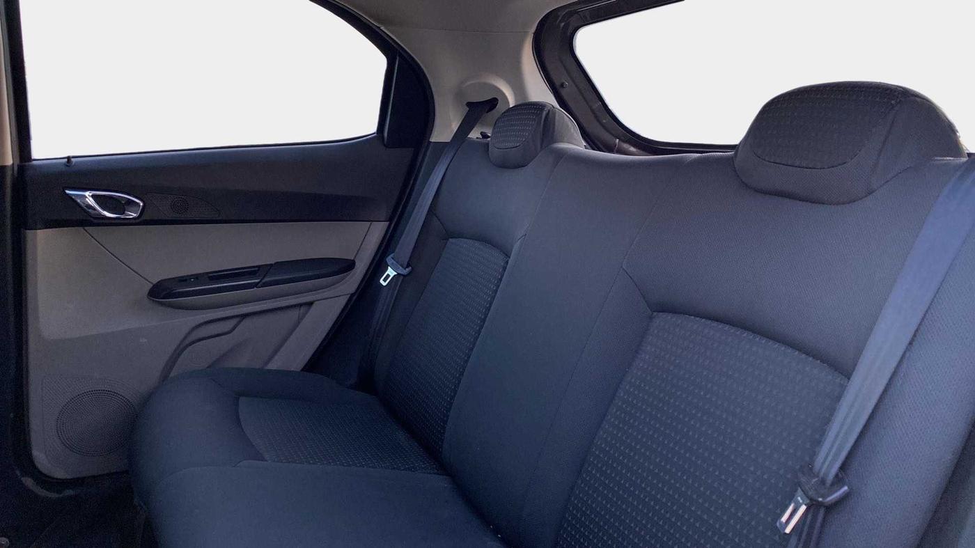 2017 Tata Tiago XZ PETROL, CNG, Manual, 65,042 km, Right Side Rear Door Cabin