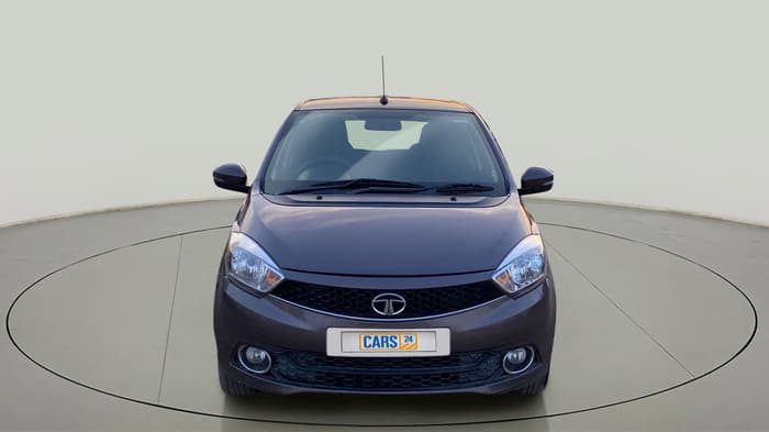 2017 Tata Tiago XZ PETROL, CNG, Manual, 65,042 km, Front