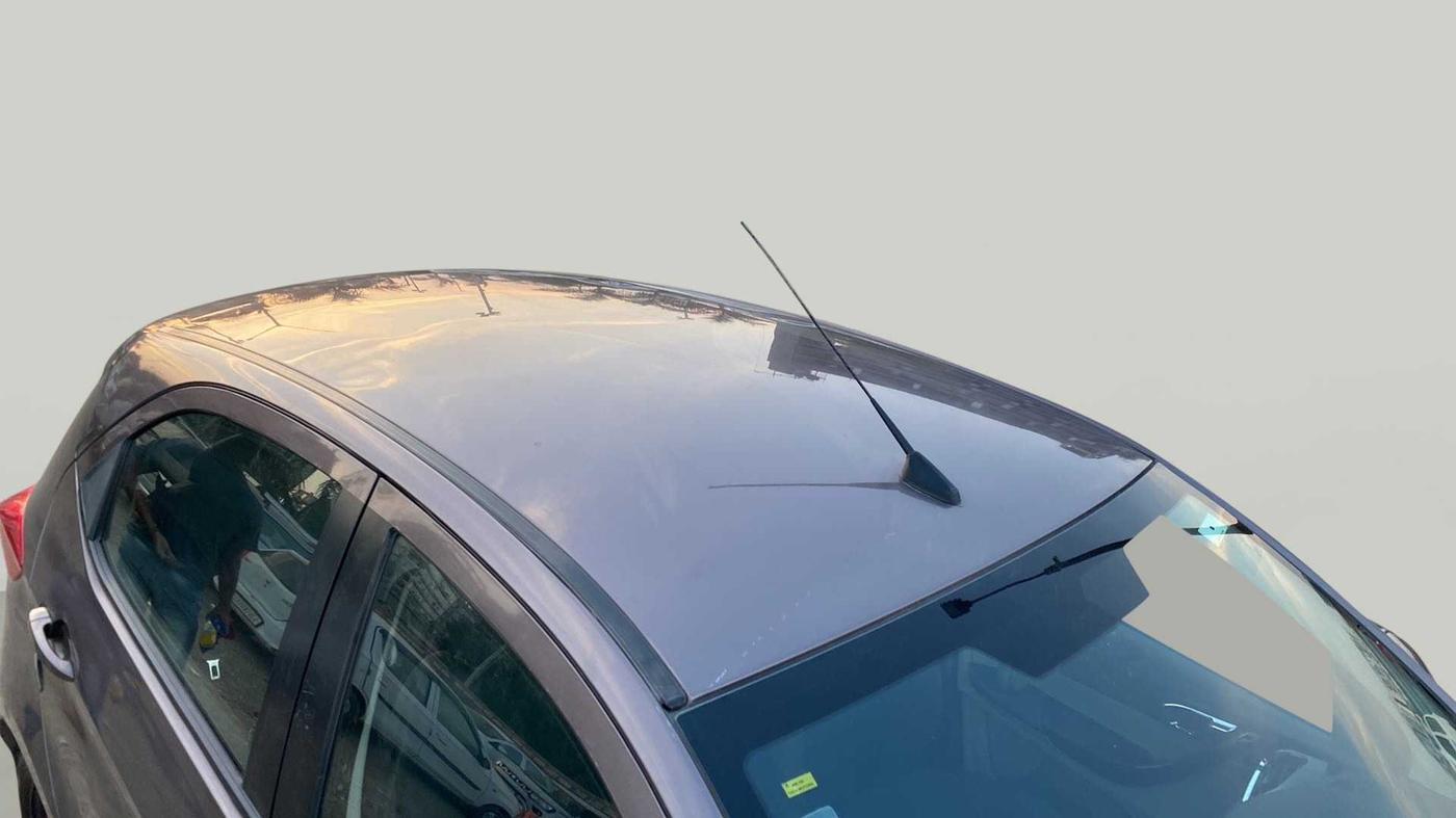 2017 Tata Tiago XZ PETROL, CNG, Manual, 65,042 km, Roof