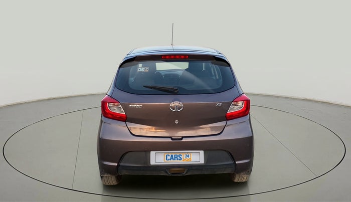 2017 Tata Tiago XZ PETROL, CNG, Manual, 65,042 km, Back/Rear