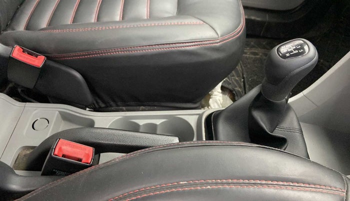 2022 Tata Tiago XT CNG, CNG, Manual, 34,404 km, Gear Lever