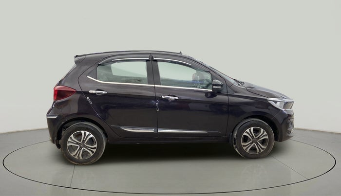 2022 Tata Tiago XT CNG, CNG, Manual, 34,404 km, Right Side View