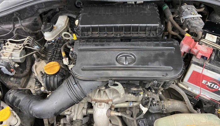 2022 Tata Tiago XT CNG, CNG, Manual, 34,404 km, Open Bonet