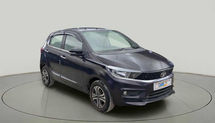2022 Tata Tiago XT CNG, CNG, Manual, 34,404 km, Right Front Diagonal