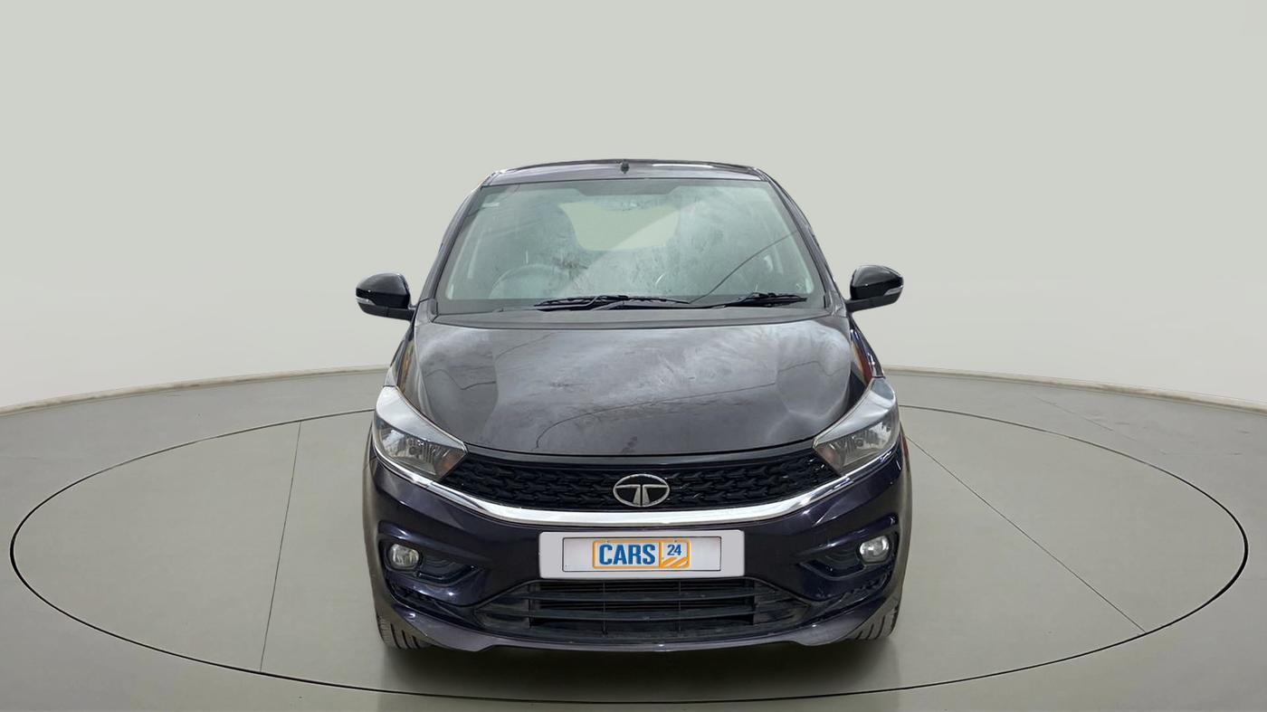 2022 Tata Tiago XT CNG, CNG, Manual, 34,404 km, Front