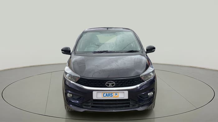 2022 Tata Tiago XT CNG, CNG, Manual, 34,404 km, Front