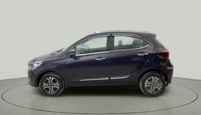 2022 Tata Tiago XT CNG, CNG, Manual, 34,404 km, Left Side