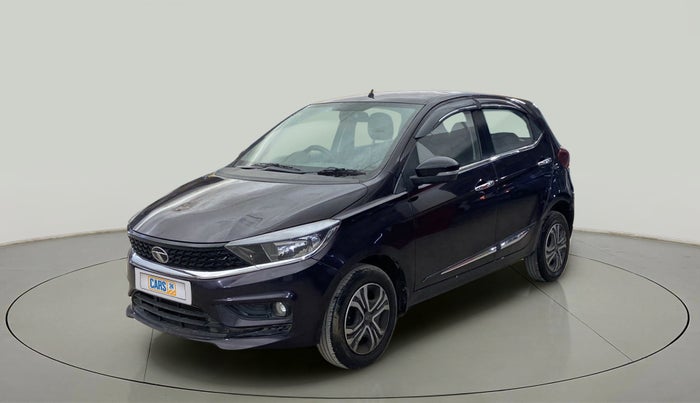2022 Tata Tiago XT CNG, CNG, Manual, 34,404 km, Left Front Diagonal