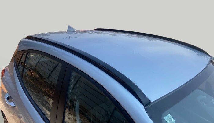 2019 Hyundai GRAND I10 NIOS SPORTZ AMT 1.2 KAPPA VTVT, Petrol, Automatic, 27,518 km, Roof