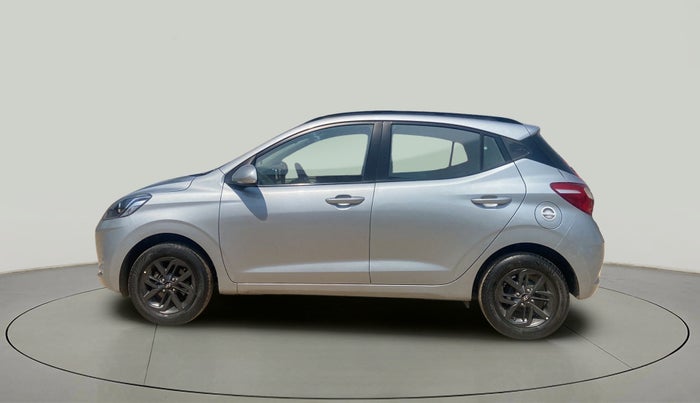 2019 Hyundai GRAND I10 NIOS SPORTZ AMT 1.2 KAPPA VTVT, Petrol, Automatic, 27,518 km, Left Side
