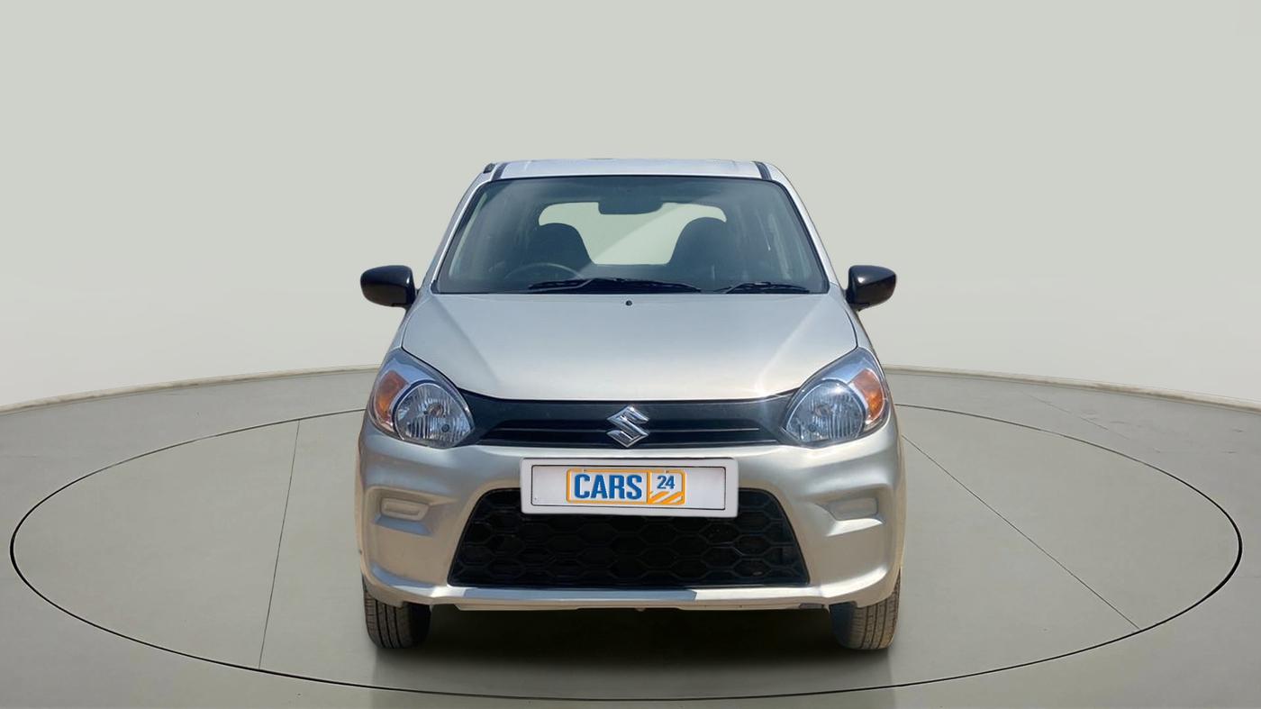 2021 Maruti Alto VXI, Petrol, Manual, 10,327 km, Front